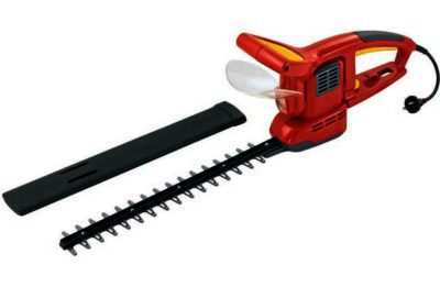 Wolf-Garten HSE55V Corded Hedge Trimmer.